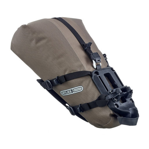 [OF9907] Seat-Pack QR 7,5 L Dark-Sand