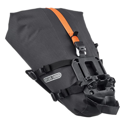 [OF9906] Seat-Pack QR 7,5 L Black-Matt