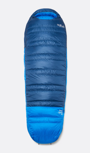 Ascent -18C Regular Tempest Blue/Maya Blue