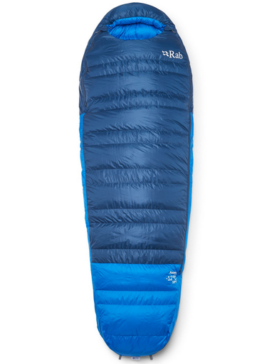 Ascent -12C Regular Tempest Blue/Maya Blue
