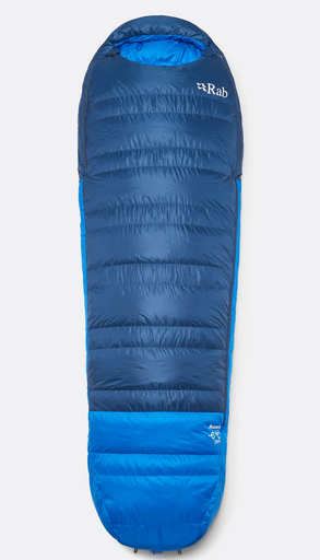 Ascent -6C Regular Tempest Blue/Maya Blue