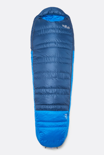 Ascent 0C Regular Tempest Blue/Maya Blue