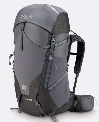 [QAP-76-AGR-S-M] Women's Exion 45 ND Anthracite/Graphene
