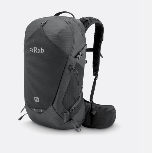 [QAP-61-ANT-S-M] Women's Protium 18 ND Anthracite