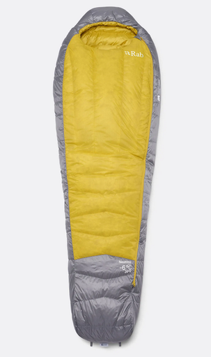 [QSN-17-ZDP-REG-LZ] Women's Neutrino -6C Regular Zinc/Dark Pollen