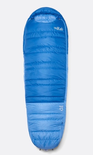 Women's Ascent -6C Regular Dark Bluebird/Bluebird