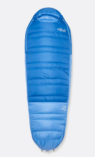 Women's Ascent -12C Regular Dark Bluebird/Bluebird
