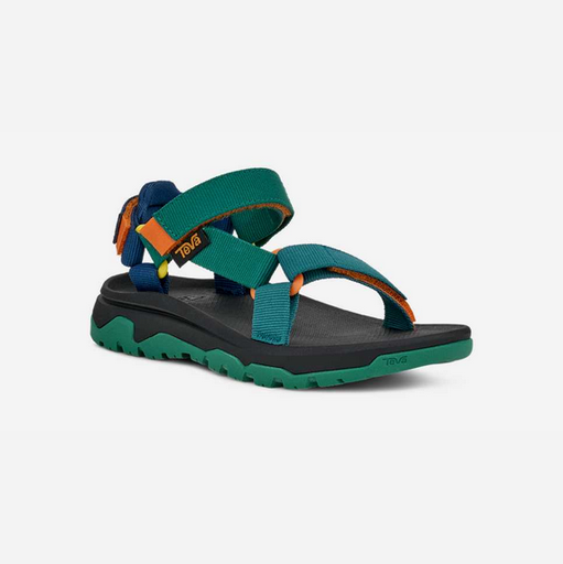 Kids Hurricane XLT JR Blue Coral Multi