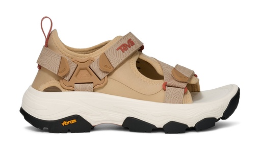 Women's Grandview Max Sandal Boulder