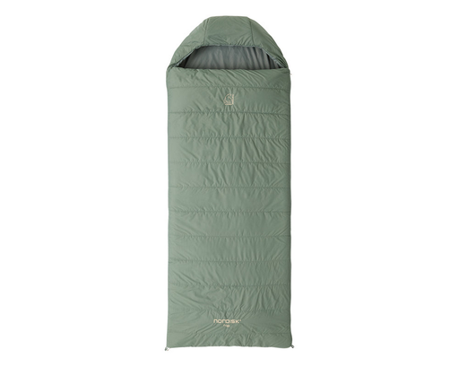 Frigg +10° Blanket Sleeping Bag Agave Green