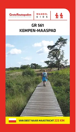 [GR.561] GR 561 Kempen-Maaspad