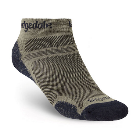 Men's Hike Ultralight Performance Ankle Khaki/Navy