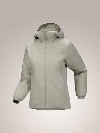 Women's Atom Hoody Habitat