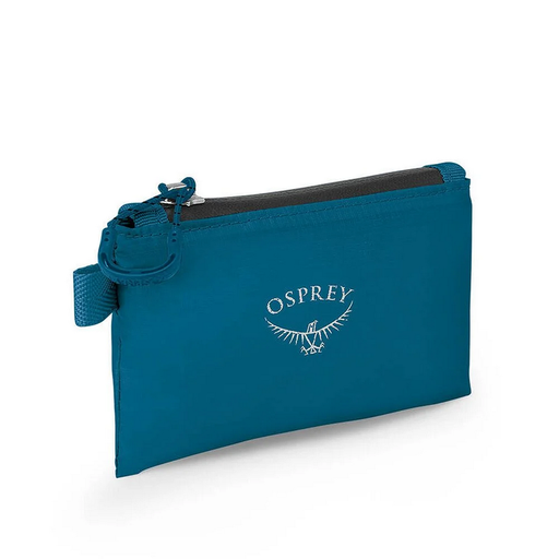 [10005290] Ultralight Wallet Waterfront Blue