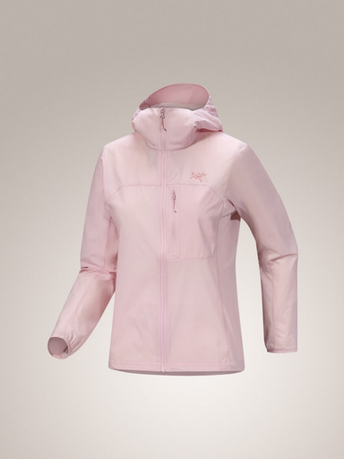 Women's Squamish Hoody Alpine Rose