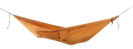 [TMC70] 1-Persoons Hangmat Compact Single (320 x 155 cm)
 Sand