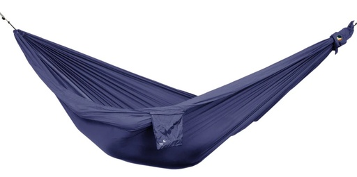 [TMK0606] King Size Hammock (320 x 230 cm) Navy Blue
