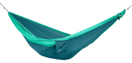 [TMK3611] King Size Hammock (320 x 230 cm) Emerald Green/Green