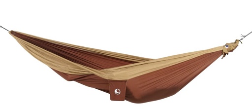 [TMK0408] King Size Hammock (320 x 230 cm) Chocolate/Brown