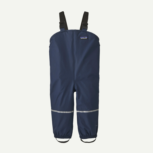 Baby Torrentshell 3L Rain Bibs New Navy