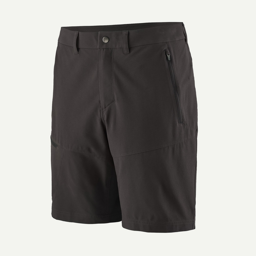 Men's Terravia Trail Shorts - 10" Black
