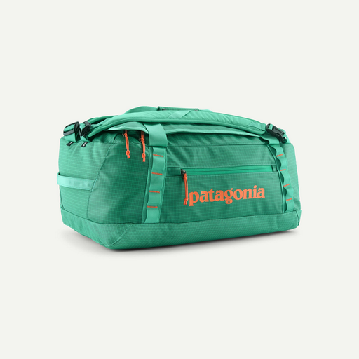 [49339-AQST-ALL] Black Hole Duffel 40L Aqua Stone