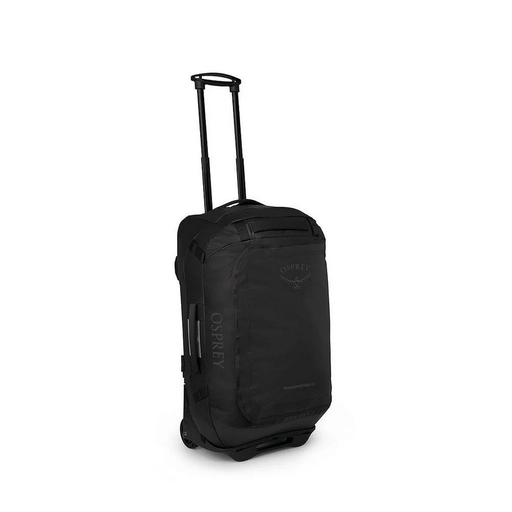 [10006340] Transporter Wheeled Duffel 60 Black
