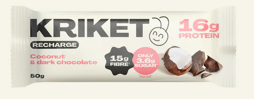 [570] High Protein Bar Coconut