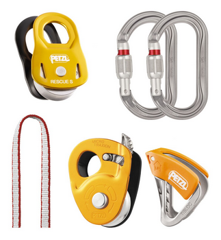 [K025AB00] Crevasse Rescue Kit