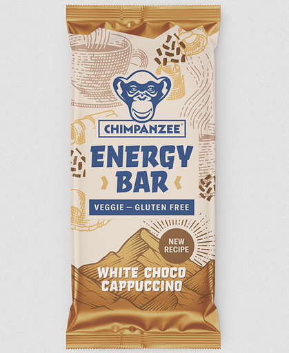 [49029] Natural Energy Bar - White Chocolate Cappuccino
