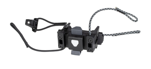 [OE241] Handlebar Mounting Set QR Black