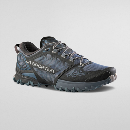 Bushido III Wide Dames Carbon/Limestone