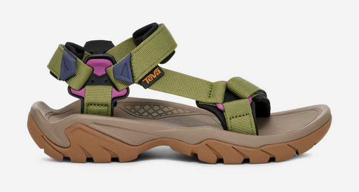 Terra Fi 5 Universal Dames Iguana