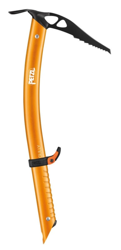 [U014AB00] Gully Ice Axe Adze Orange