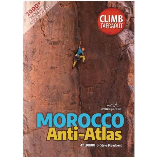 [CCA614] Morocco Anti-Atlas - 4th Edition