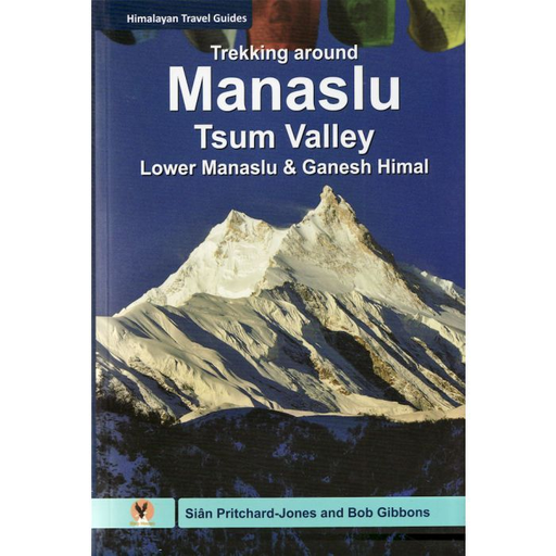 [CWA348] Trekking around Manaslu and Tsum Valley
