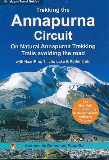 [CWA351] Trekking the Annapurna Circuit