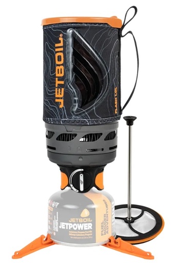 [00972107] Flash 1.0L - Java Kit