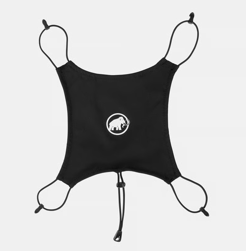 [2810-00121-0001-1] Helmet Holder Zwart