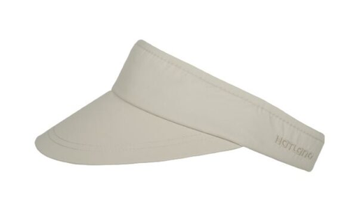 Vadis Wide Brim Zonneklep Beige