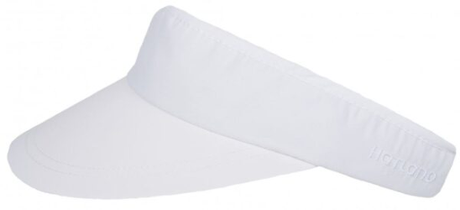 Vadis Wide Brim Zonneklep White