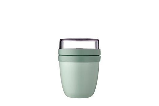 [107650094700] Lunchpot Ellipse Mini Nordic Sage