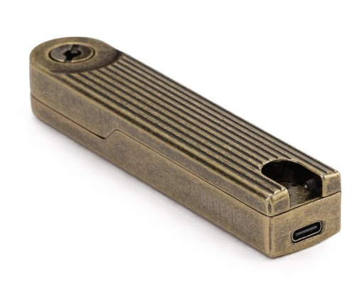 [HMS-2145] Pivot Arc Lighter / USB-C Oplaadbare aansteker