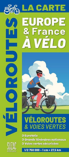 [SOD.SUZ.50] Europe & France à Vélo