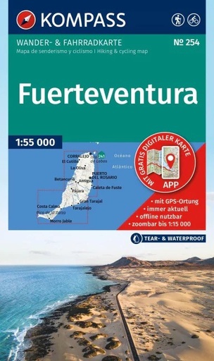 [KOMP.254.ES] 254 Fuerteventura
