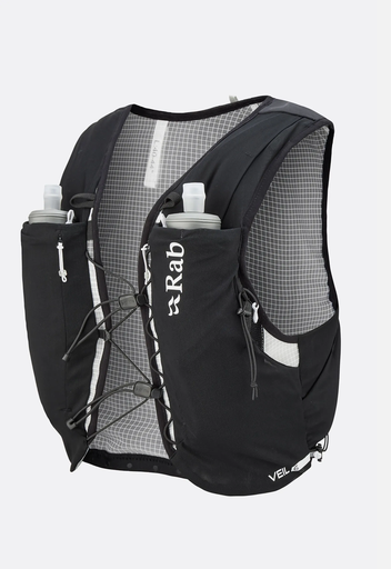 Veil 6L Lightweight Running Vest Black