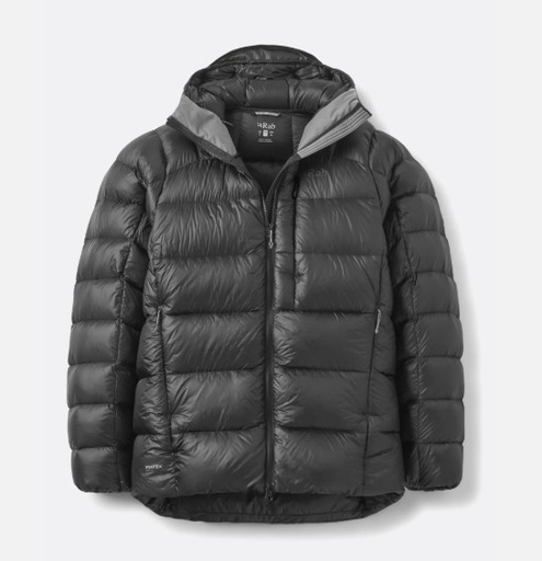 Mythic Ultra Jacket Heren Black