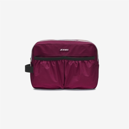 [K4127UW Q13] Albas Red Dk