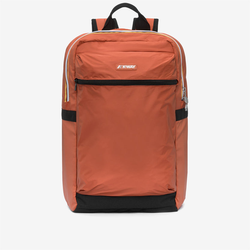 [K2116RW 896] Laon Orange Brownish