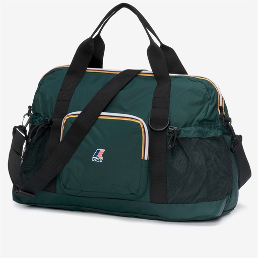 [K5135QW 228] Le Vrai 4.0 Marcel Green Dk Jungle